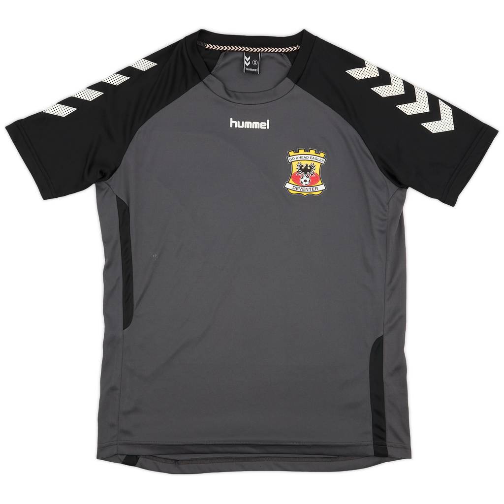2018-19 Go Ahead Eagles Hummel Training Shirt - 5/10 - (S)