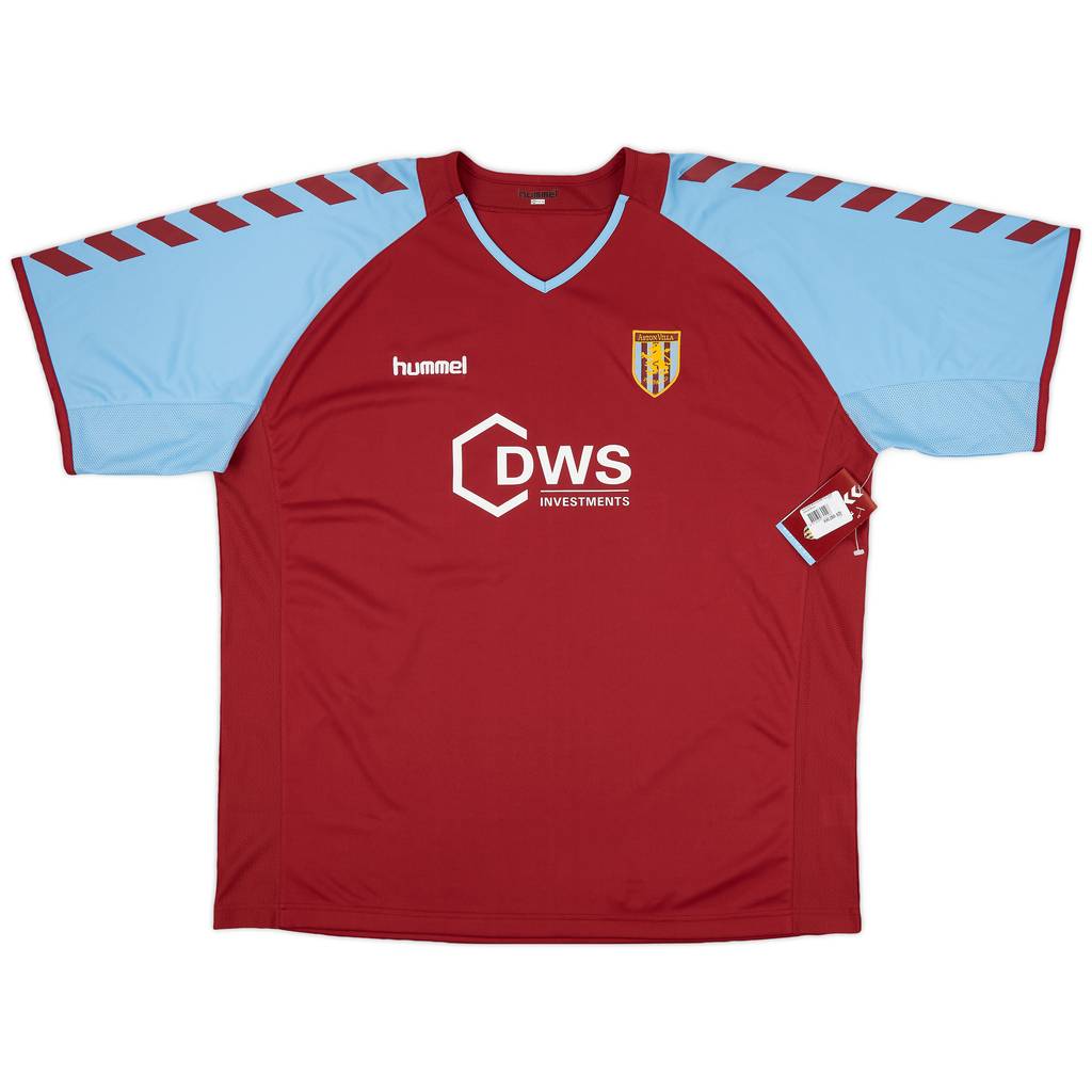 2004-05 Aston Villa Home Shirt (3XL)