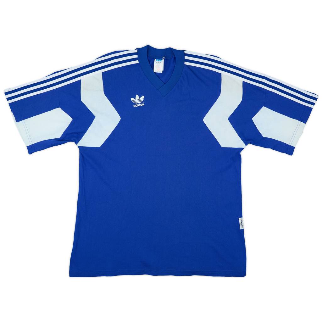 1990s adidas Template Shirt - 8/10 - (XL)