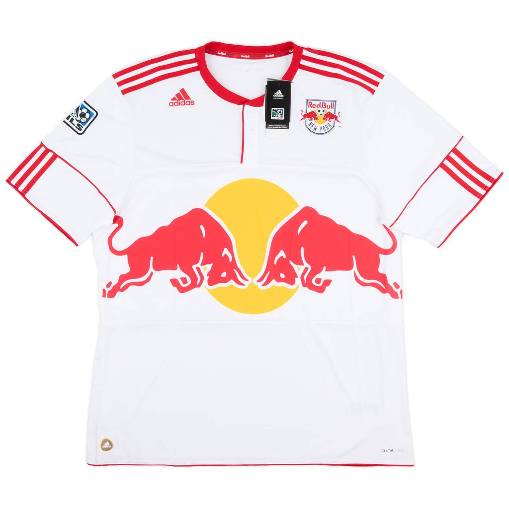 2010 New York Red Bulls Home Shirt (XXL)