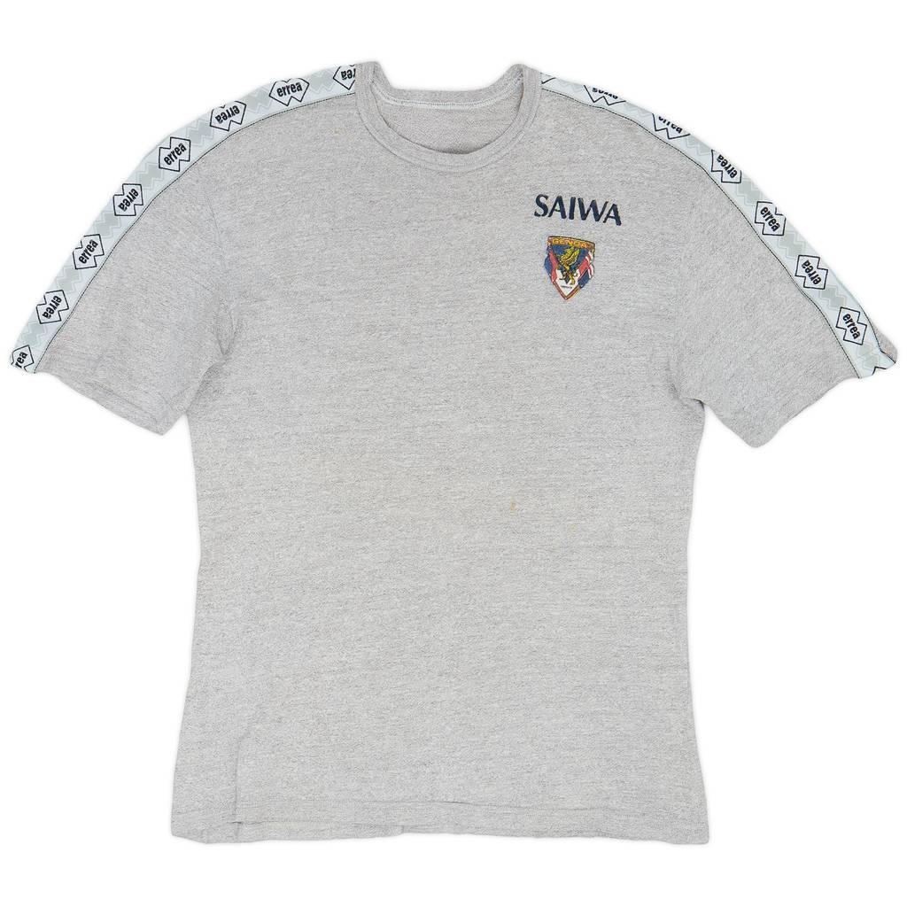 1993-94 Genoa Errea Training/Leisure Tee - 8/10 - (L)