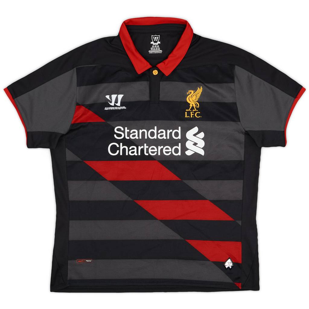 2014-15 Liverpool Third Shirt - 9/10 - (Women's L)