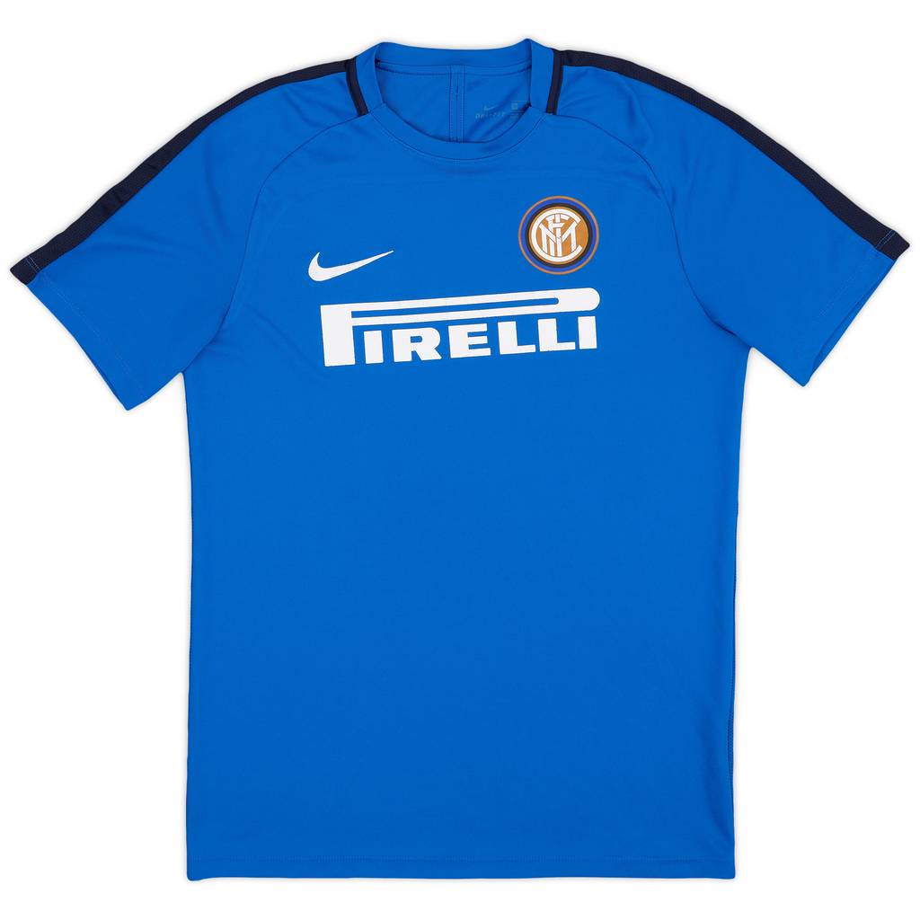 2019-20 Inter Milan Nike Training Shirt - 5/10 - (M)