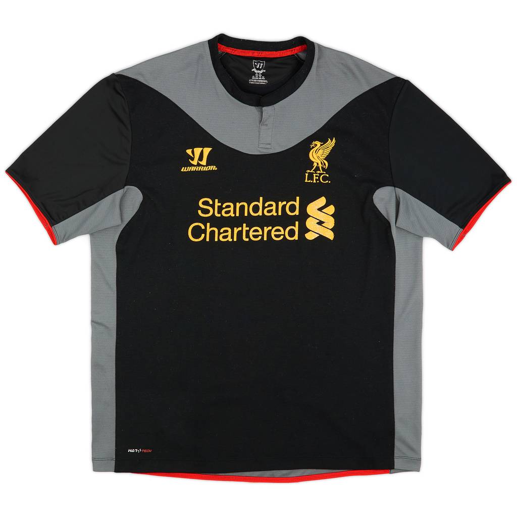 2012-13 Liverpool Away Shirt - 5/10 - (XL)