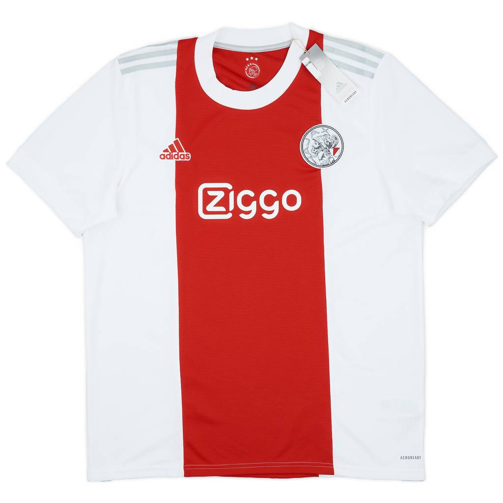 2021-22 Ajax Home Shirt (XL)