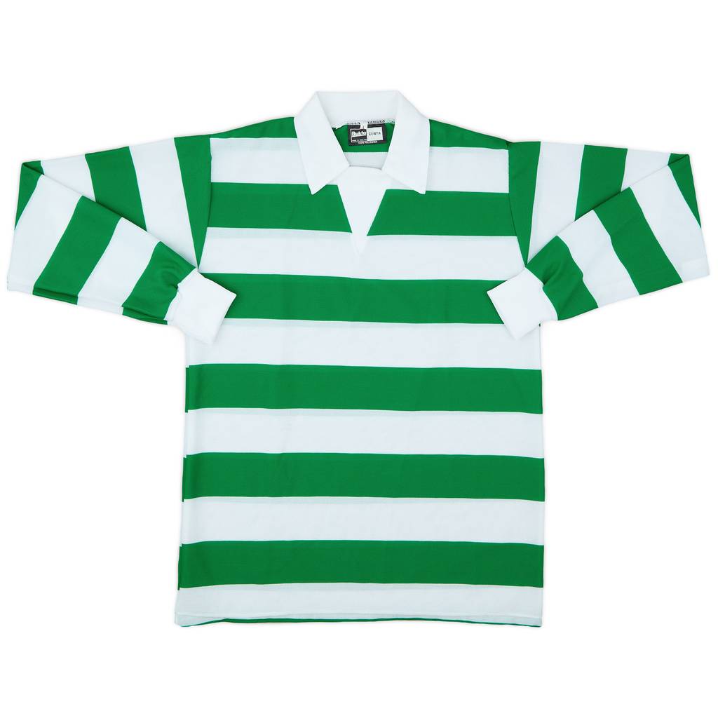 1990s Bukta Template L/S Shirt - 10/10 - (L)