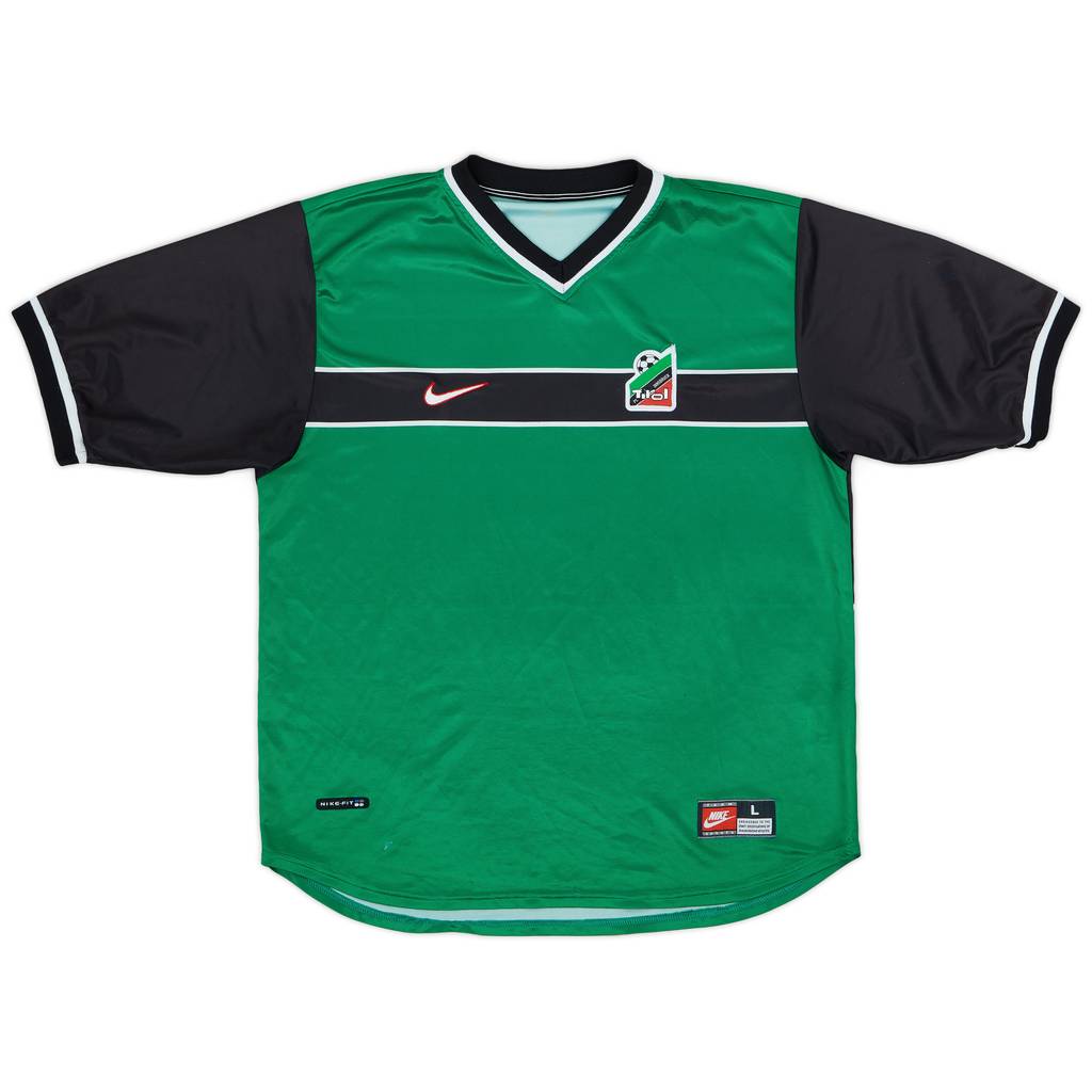 1998-99 Tirol Innsbruck Home Shirt - 7/10 - (L)
