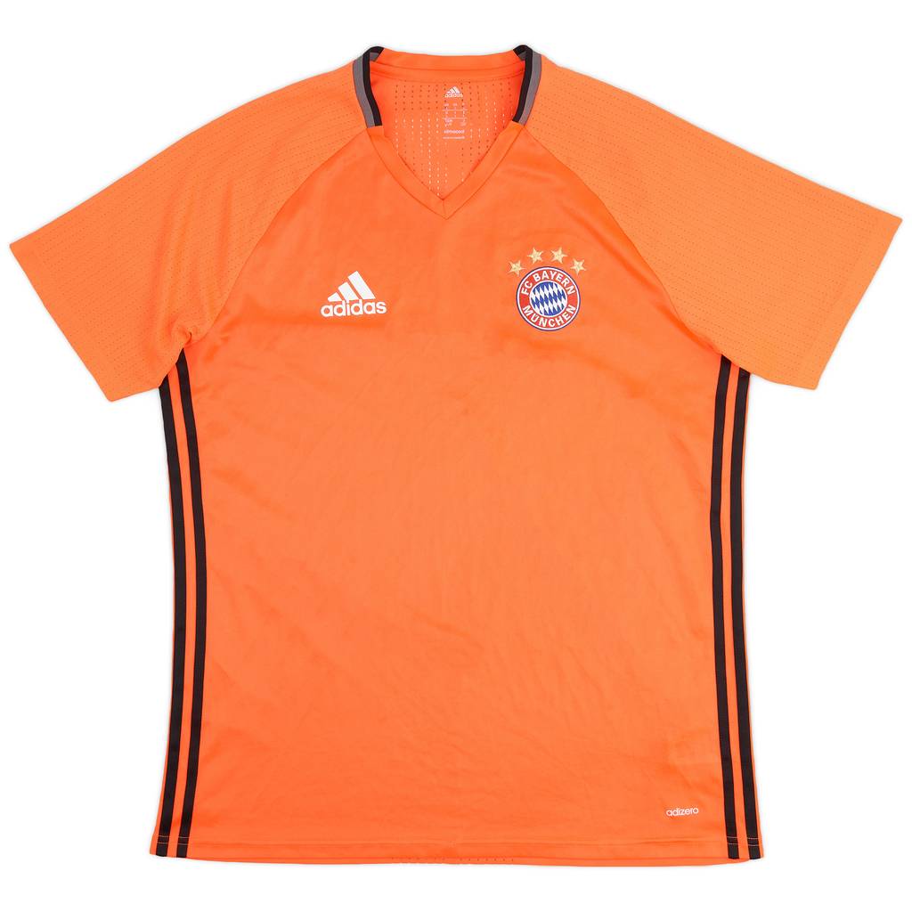 2016-17 Bayern Munich adidas Training Shirt - 7/10 - (L)