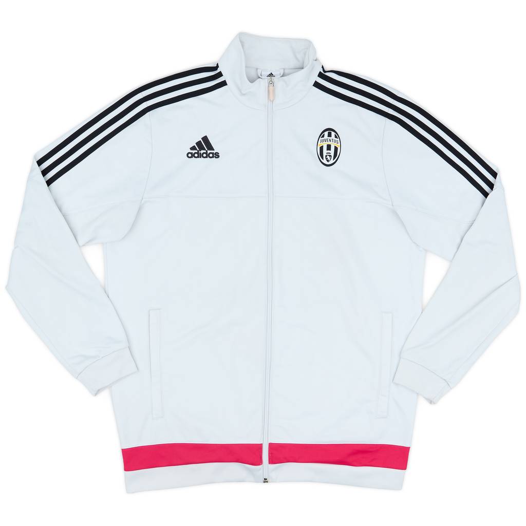 2015-16 Juventus adidas Track Jacket - 6/10 - (L)