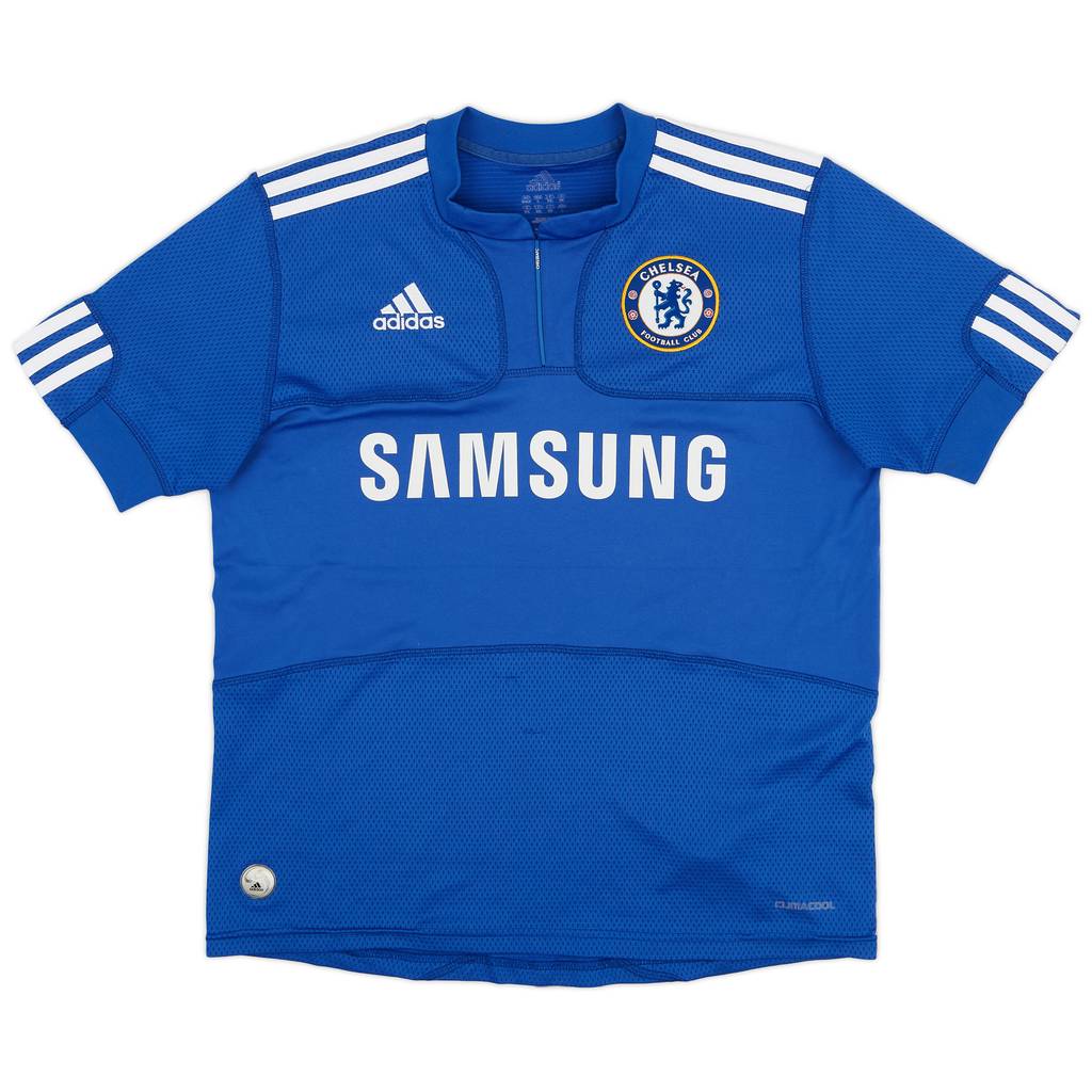 2009-10 Chelsea Home Shirt - 8/10 - (L.Boys)