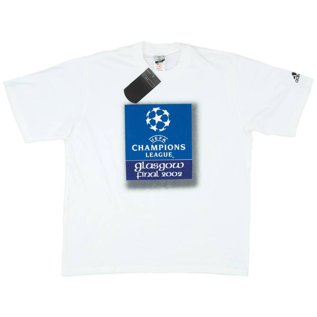 2002 Champions League Final Graphic Tee (L)