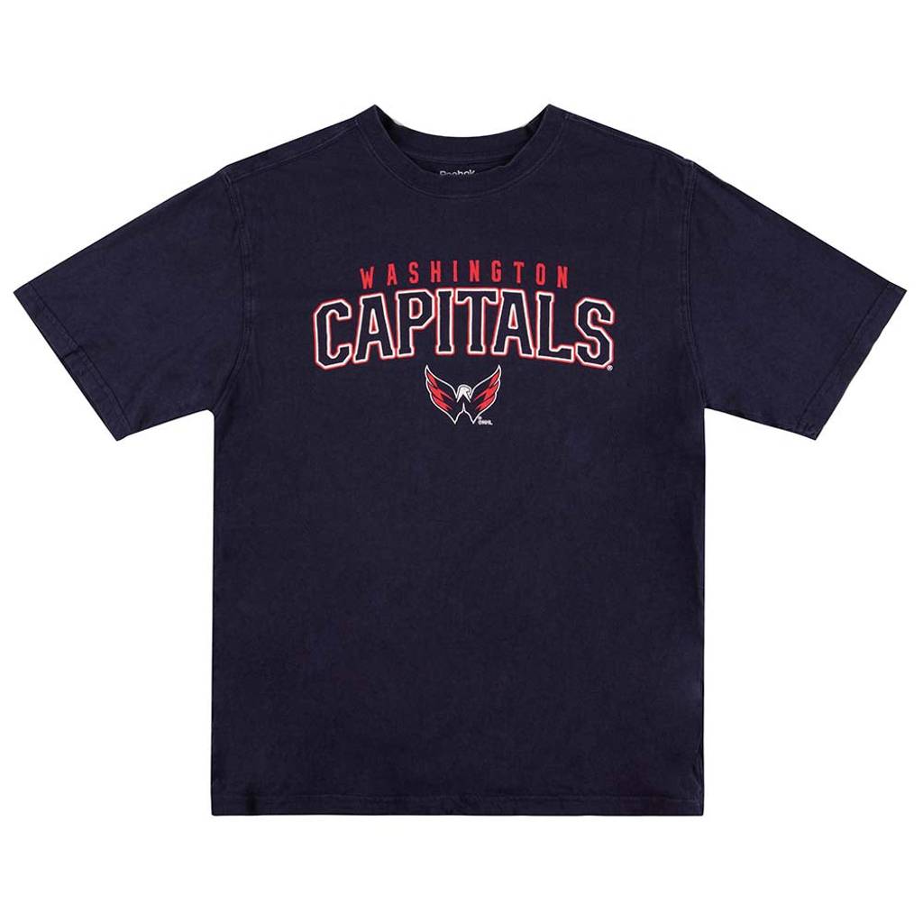 2010s Washington Capitals Reebok Tee S