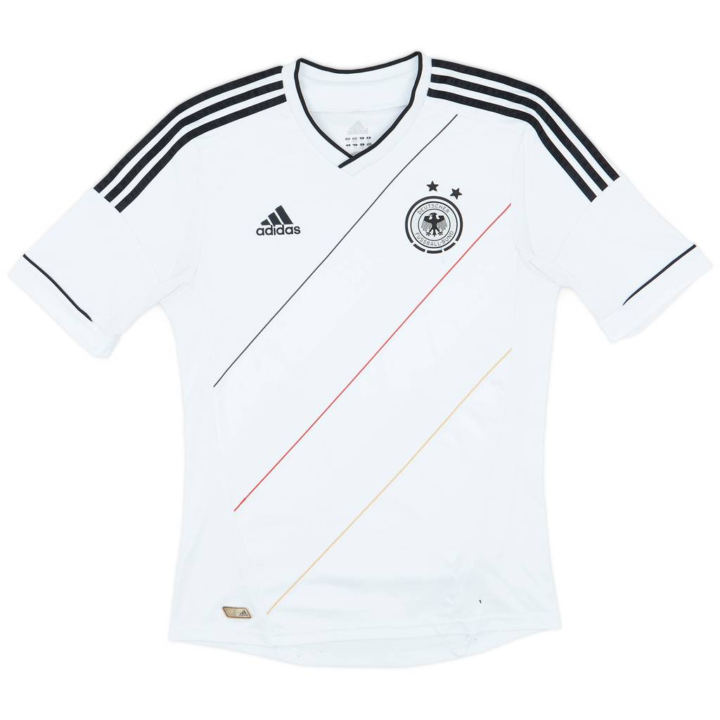 2012-13 Germany Home Shirt - 9/10 - (S)
