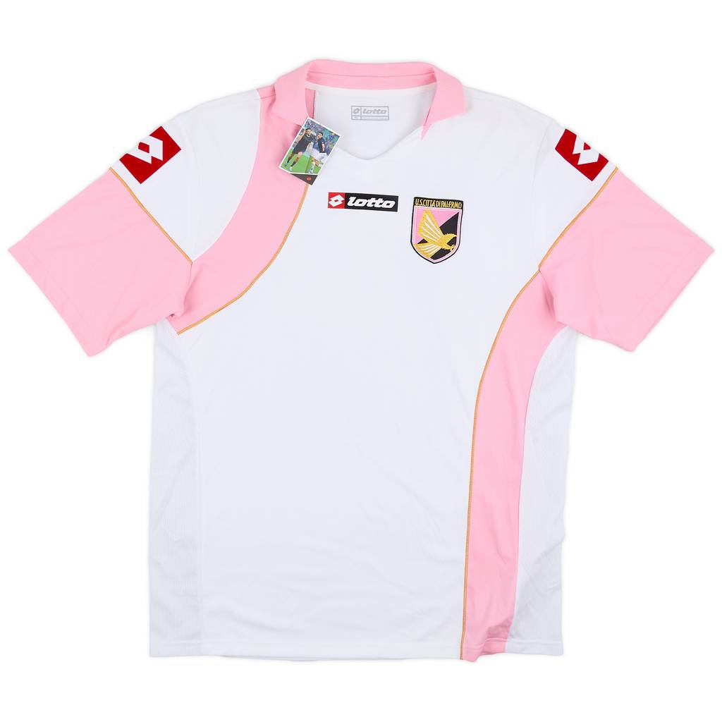 2009-10 Palermo Away Shirt (XL)