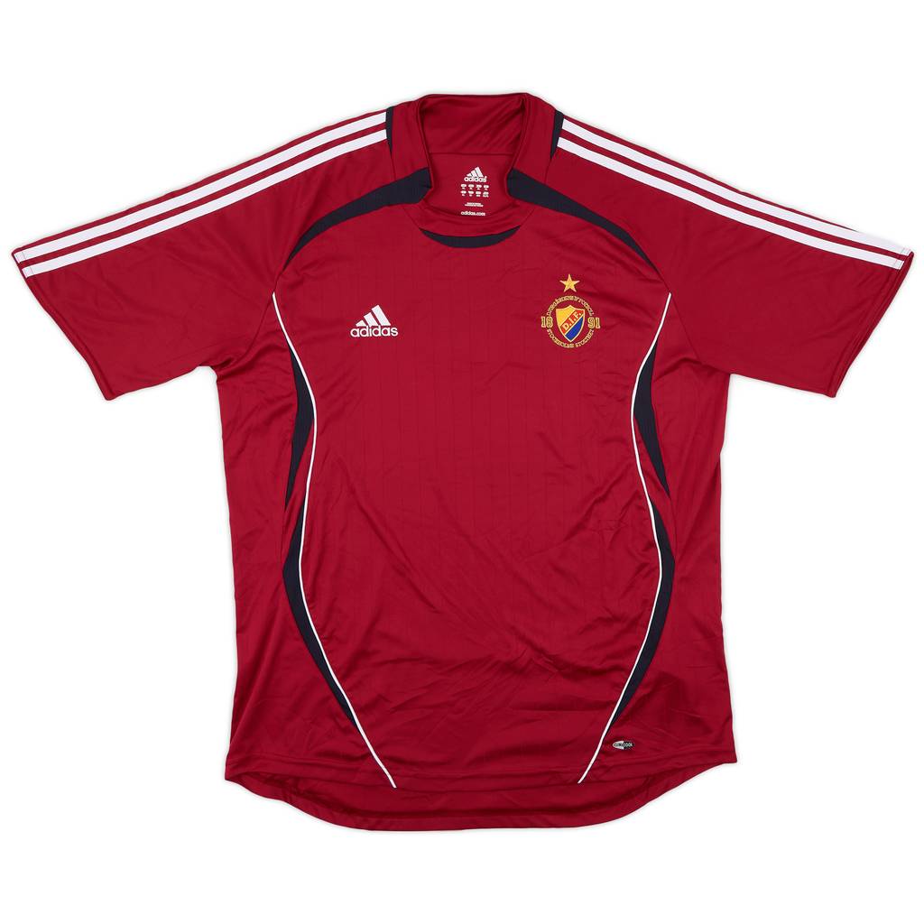 2006-07 Djurgadens Away Shirt - 10/10 - (XL)