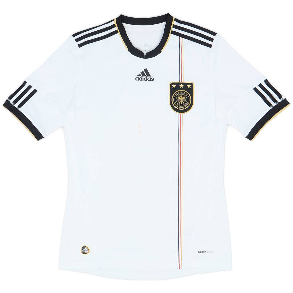 2010-11 Germany Home Shirt - 5/10 - (S)