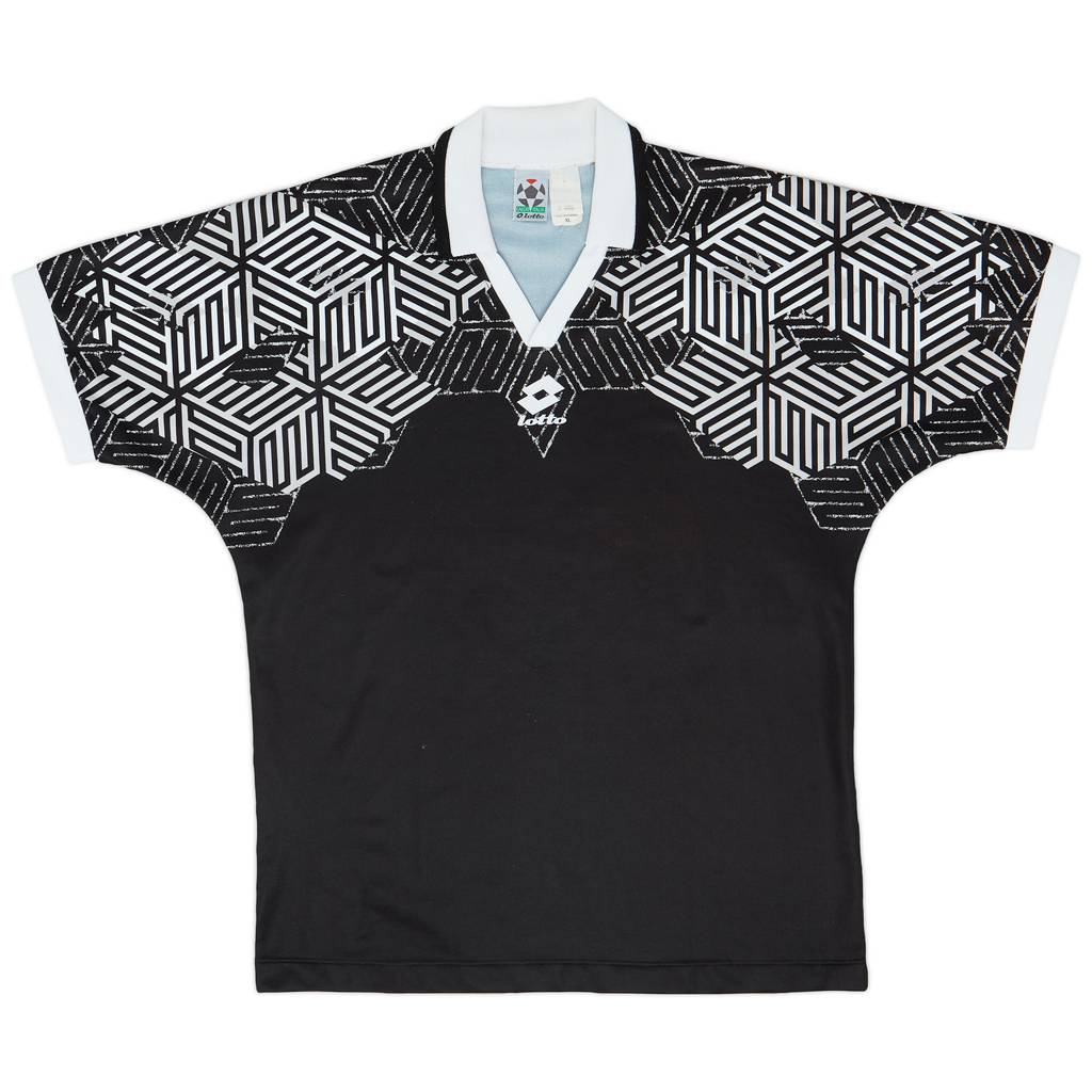 2000s Lotto Template Shirt - 9/10 - (XL)