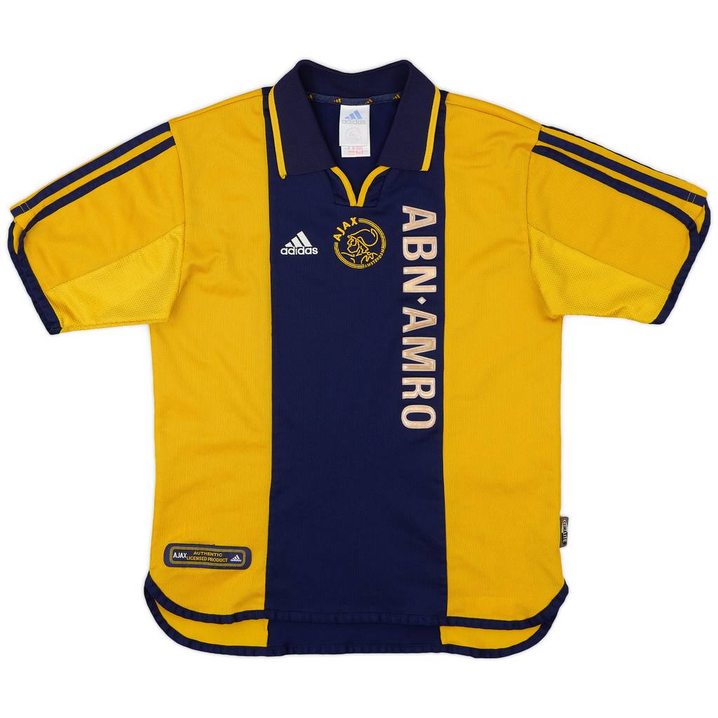2000-01 Ajax Centenary Away Shirt - 6/10 - (Y)