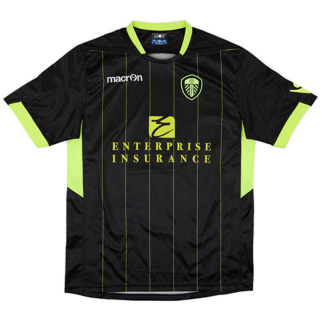 2011-12 Leeds United Away Shirt - 8/10 - (L)