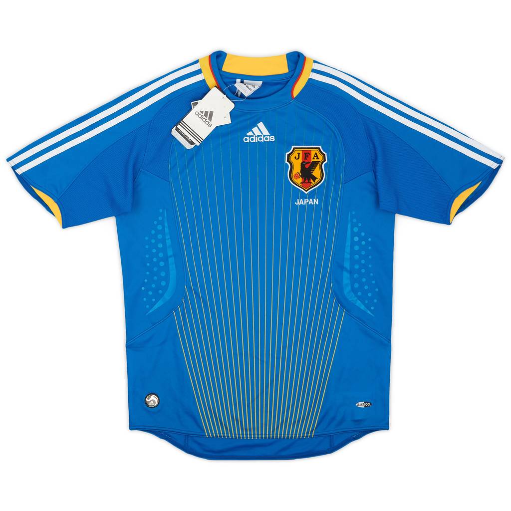 2008-09 Japan Home Shirt (S)