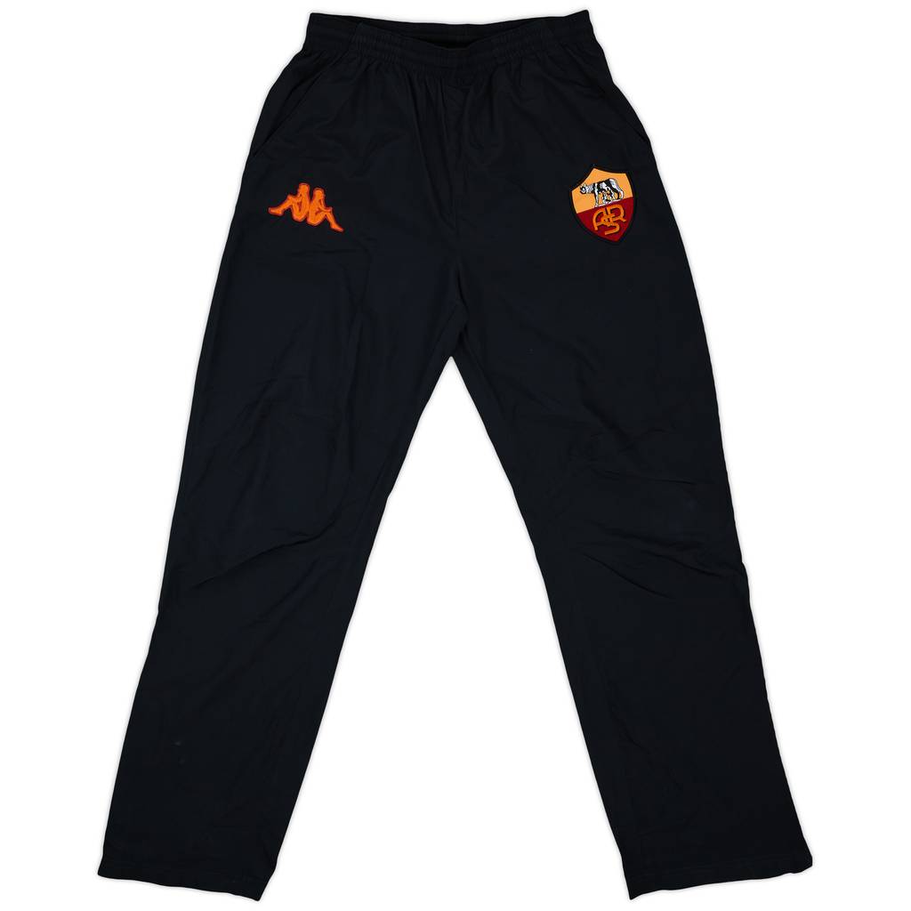 2008-09 Roma Kappa Track Pants/Bottoms - 7/10 - (M)