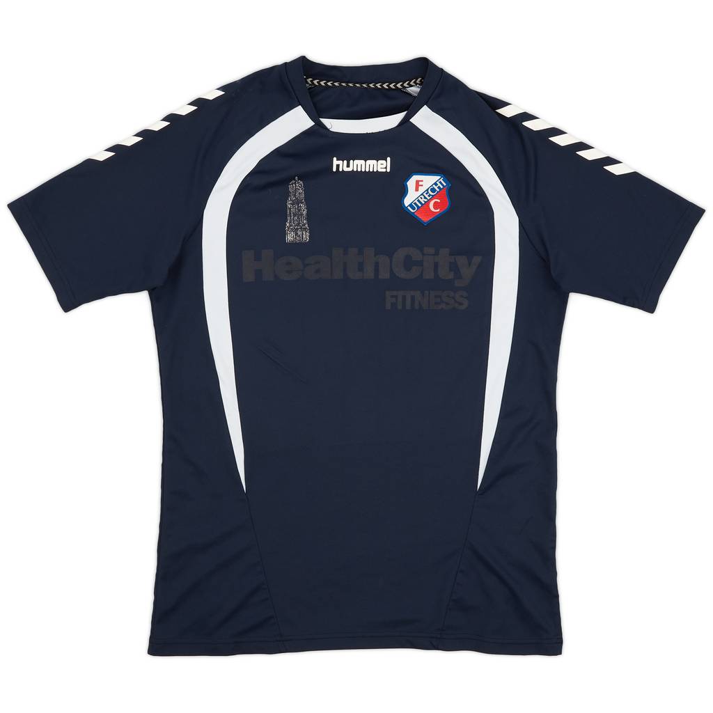 2013-14 Utrecht GK S/S Shirt - 4/10 - (L)