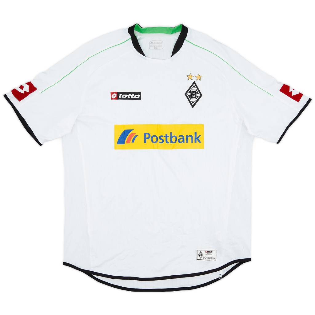 2012-13 Borussia Monchengladbach Home Shirt - 8/10 - (L)