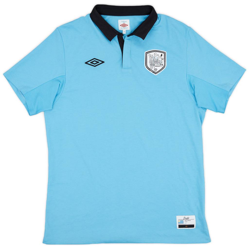 2010s Bruster 'Maracanazo 1950' Shirt - 9/10 - (L)