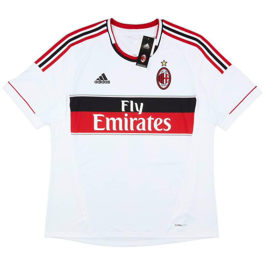 2012-13 AC Milan Away Shirt (XL)