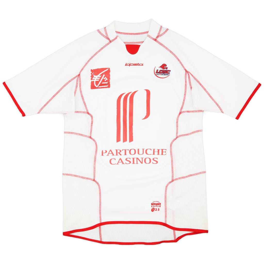 2003-04 Lille Away Shirt - 5/10 - (M)