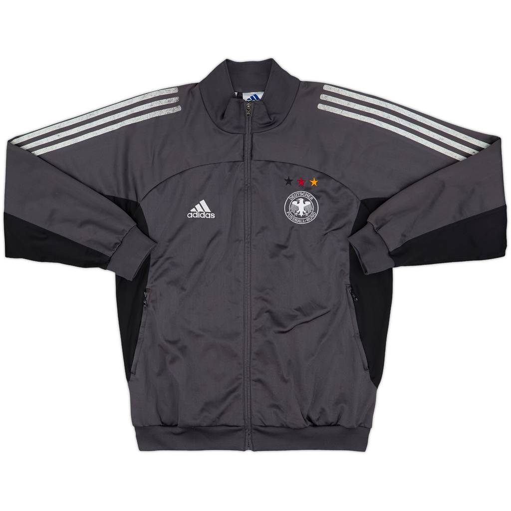 2002-03 Germany adidas Track Jacket - 7/10 - (M/L)
