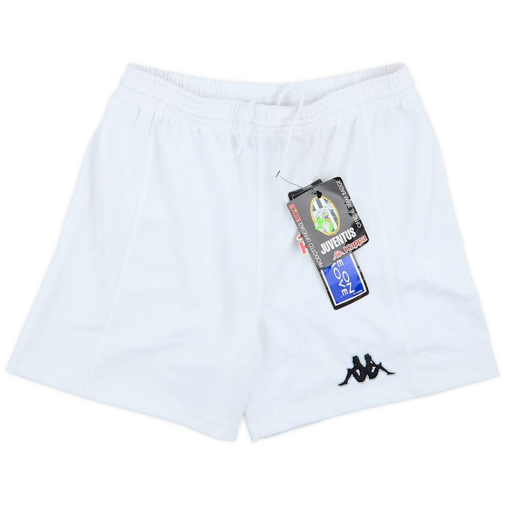 1998-99 Juventus Away Shorts (XL)