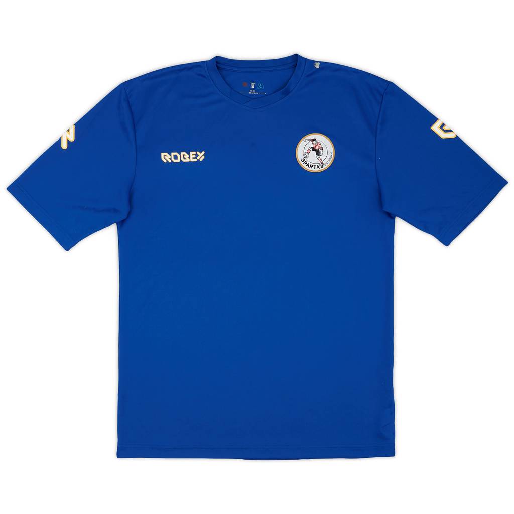 2010s Sparta Rotterdam Robey Training Shirt - 7/10 - (XXL)