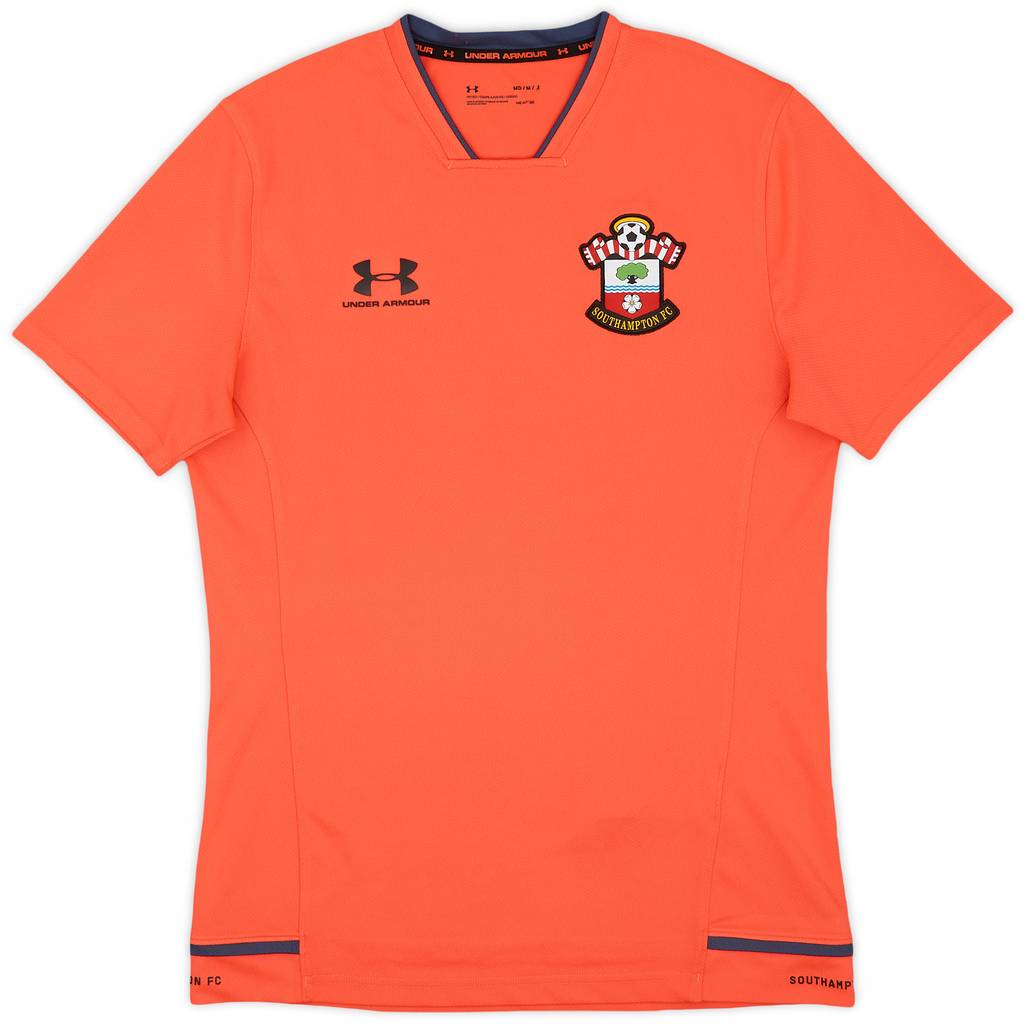 2018-19 Southampton Under Armour Training Shirt - 8/10 - (M)