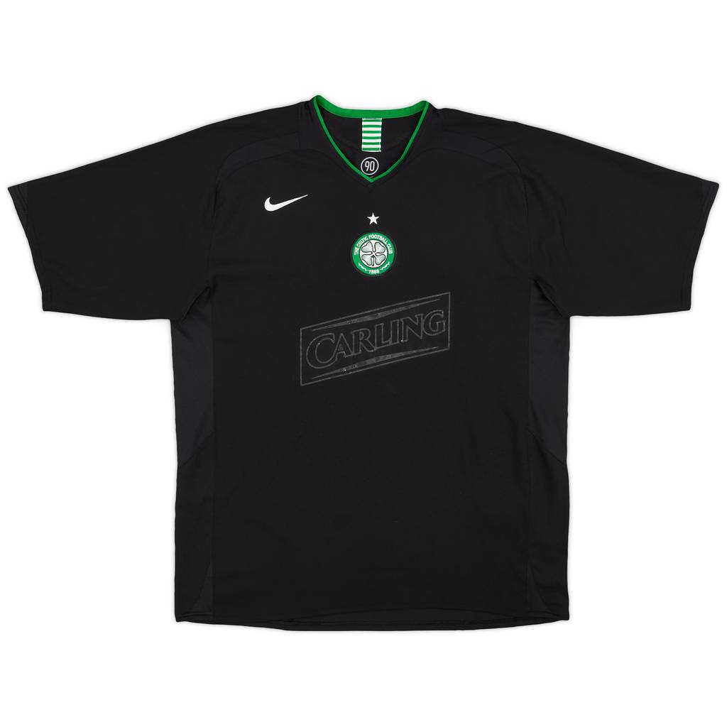 2005-07 Celtic Third Shirt - 4/10 - (XL)