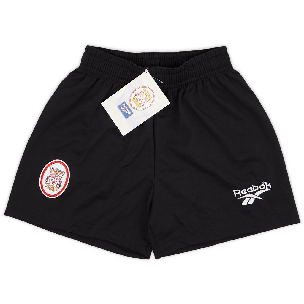1996-97 Liverpool GK Shorts (XL.Boys)