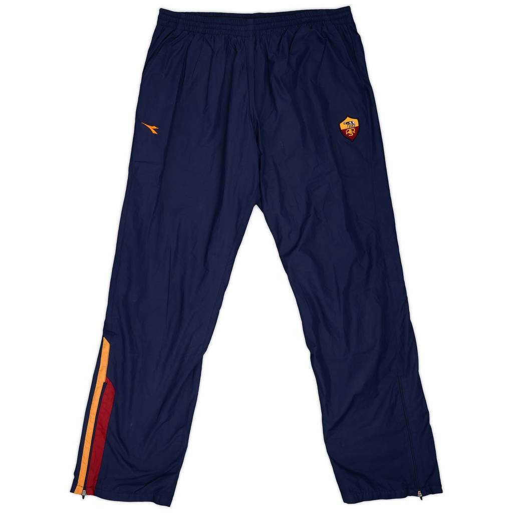 2003-04 Roma Diadora Track Pants/Bottoms - 6/10 - (XL)