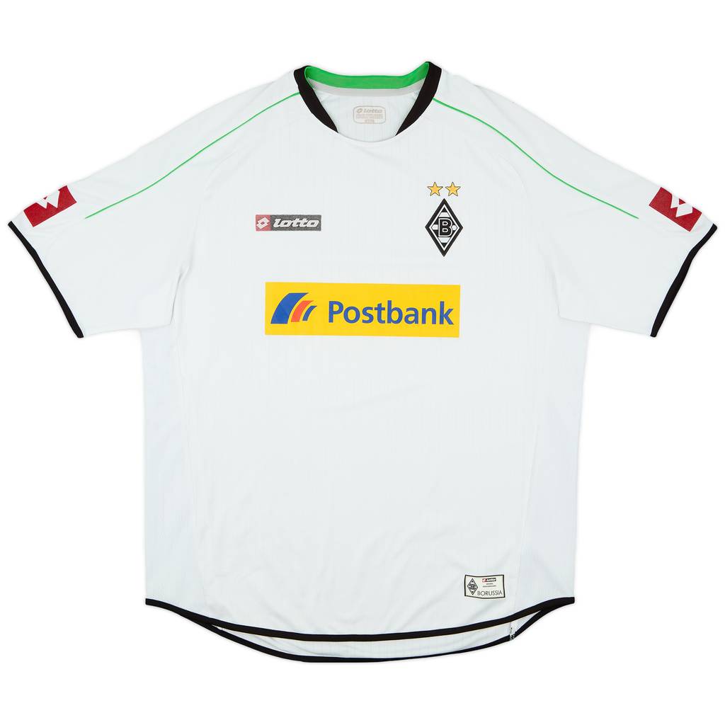 2012-13 Borussia Monchengladbach Home Shirt - 6/10 - (XXL)