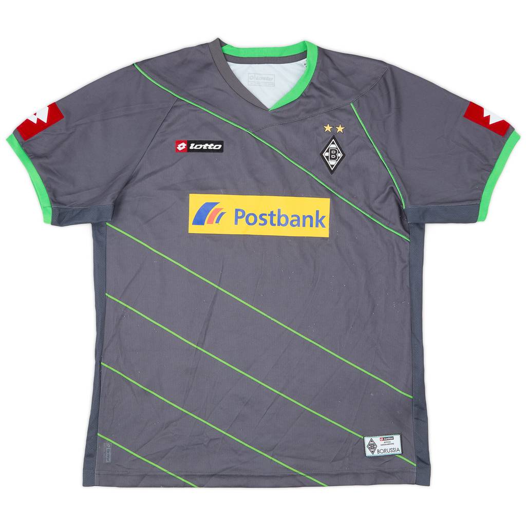 2011-12 Borussia Monchengladbach Away Shirt - 7/10 - (XL.Boys)