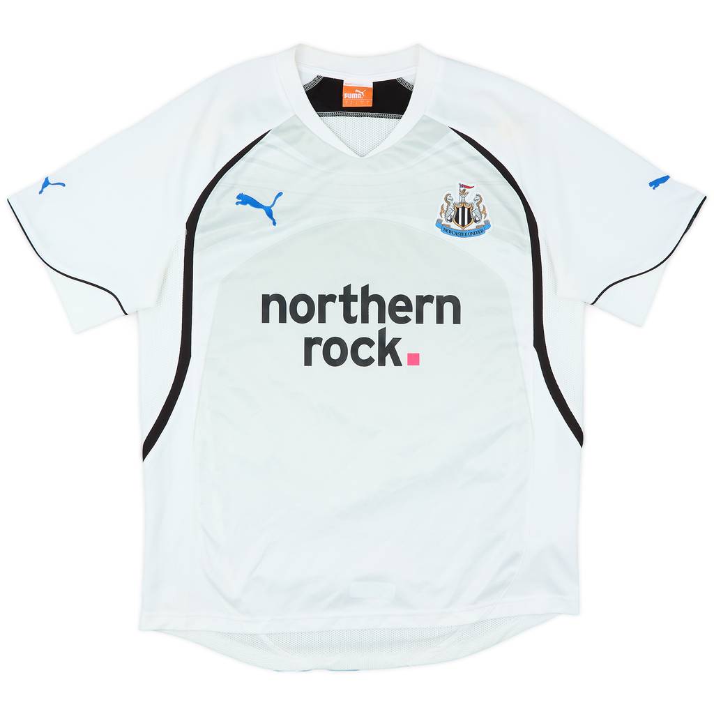 2010-11 Newcastle Training Shirt - 7/10 - (L)