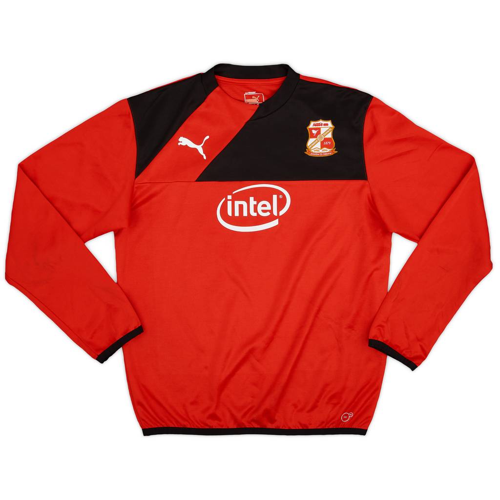 2015-16 Swindon Puma Sweat Top - 6/10 - (S)