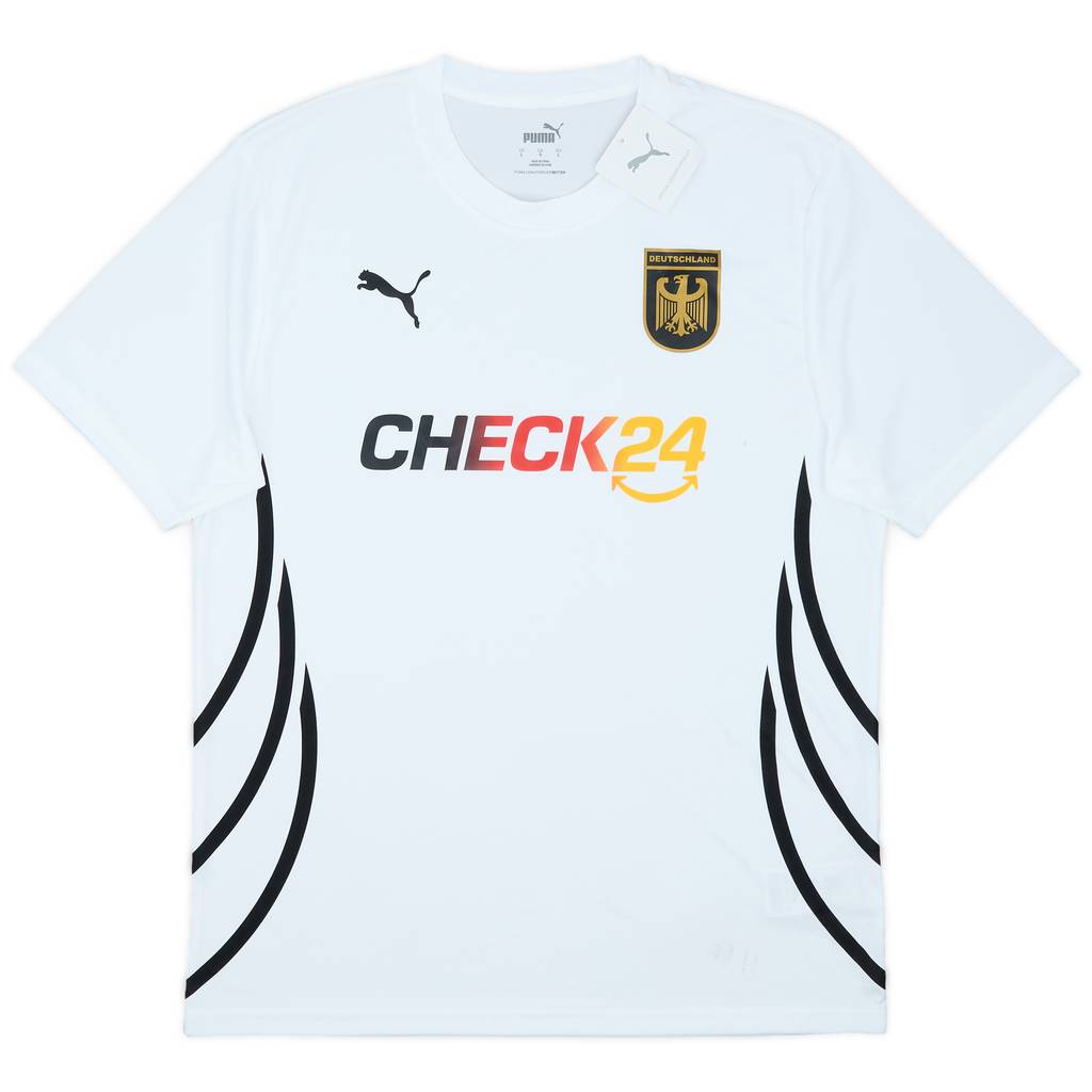 2024 Germany Puma x Check24 Fan Shirt (L)