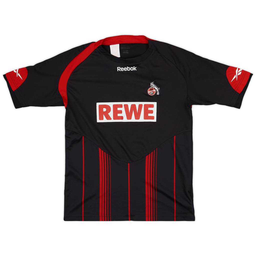 2009-10 FC Koln Away Shirt - 5/10 - (XL.Boys)