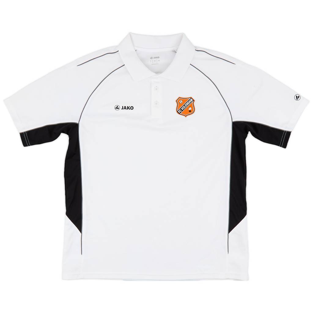 2013-14 FC Volendam Jako Polo Shirt - 8/10 - (M)