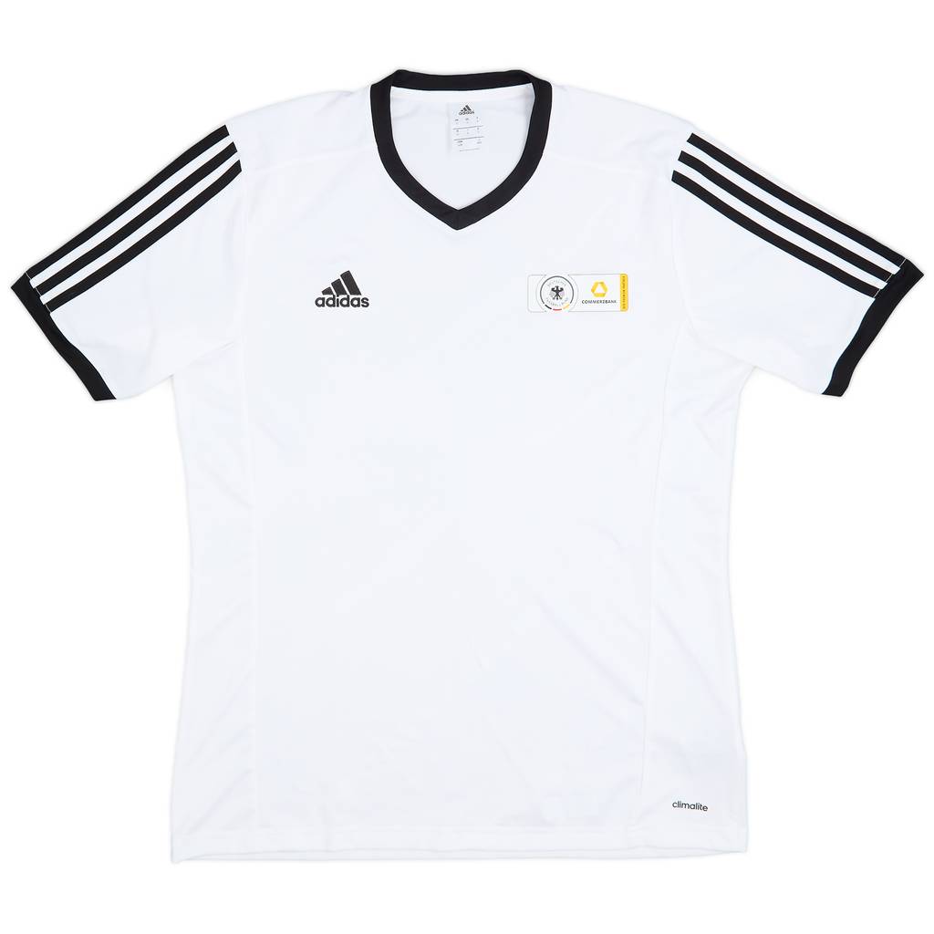 2015-16 Germany adidas Training Shirt - 8/10 - (L)