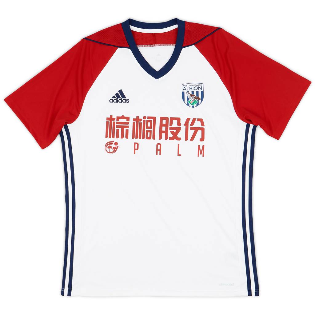 2017-18 West Brom Away Shirt - 7/10 - (M)