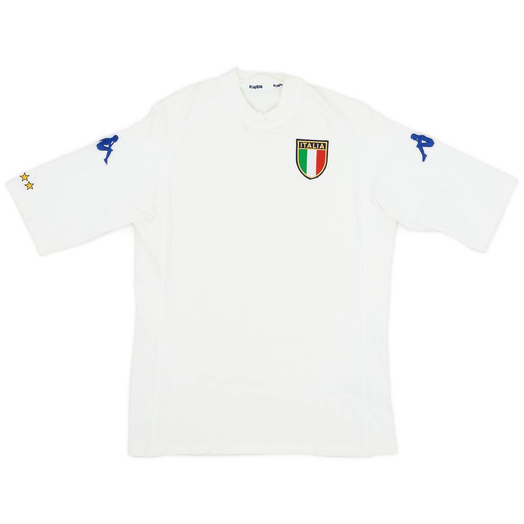 2000-01 Italy Away Shirt - 8/10 - (L)