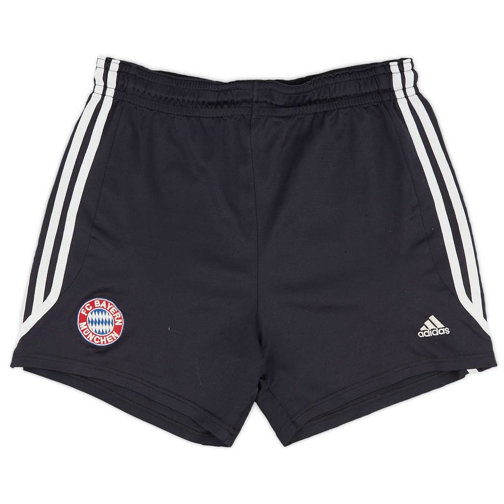 2002-03 Bayern Munich Home Shorts - 5/10 - (M)