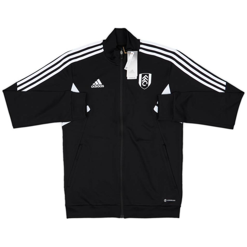 2021-22 Fulham adidas Track Jacket (M)