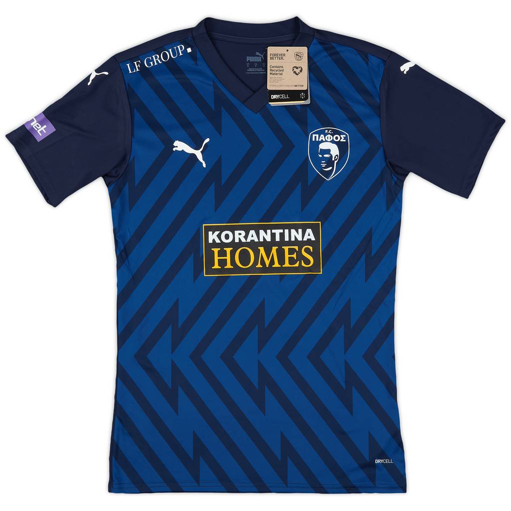 2024-25 Pafos Away Shirt (S)